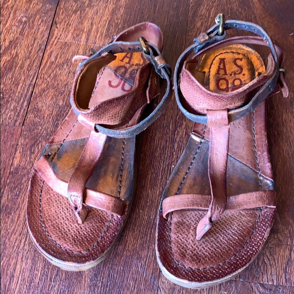 A.S. 98 sandals